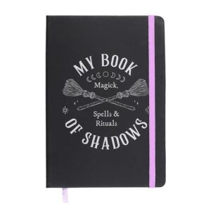 The Coven Club Book Of Shadows A5 Notebook