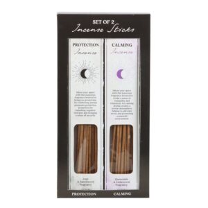 Calming And Protection Incense Stick Set