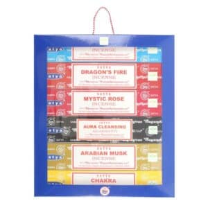 Satya Incense Stick Gift Pack