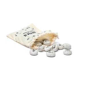 Ceramic Runes Oracle Game