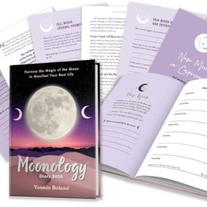 Moonology Diary 2026