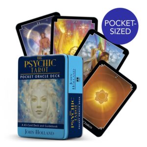The Psychic Tarot Oracle Deck (Pocket Sized)
