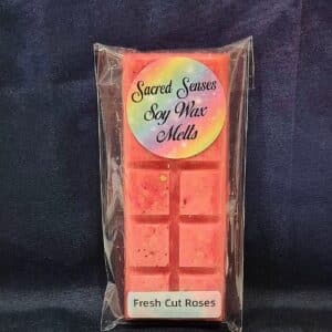 Fresh Cut Roses Soy Wax Melt