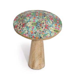 Mango Wood Mushroom