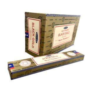 Black Gold Incense Sticks