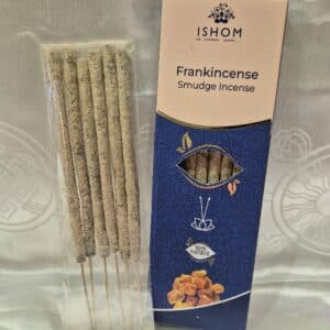 Frankincense Natural Smudge Incense Sticks