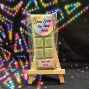 Frosted Pine Soy Wax Melt