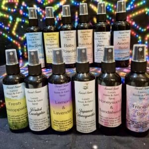 Sacred Senses Exclusives