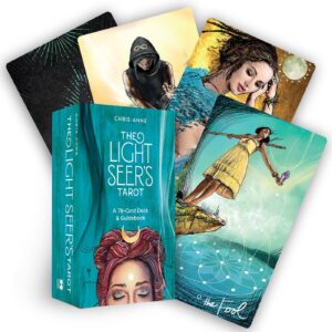 Tarot Cards, Oracle Cards & Spiritual Books