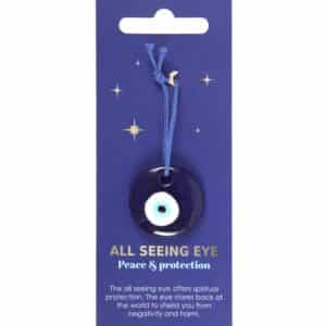 All Seeing Eye (Evil Eye)