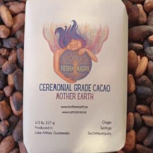 Ceremonial Cacao, Blue Lotus & Holistic Products
