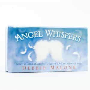 Angel Whispers Mini Card Deck